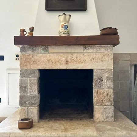 Il Trullo Dei Marchesi Casa vacanze