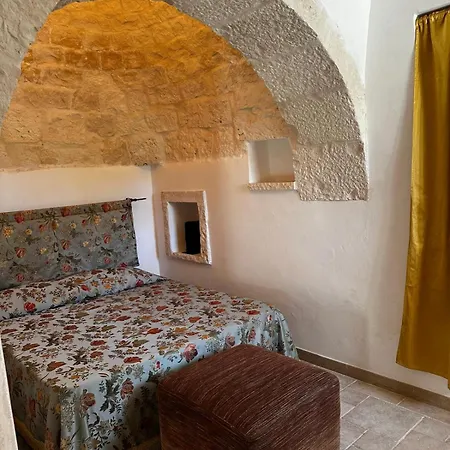 Il Trullo Dei Marchesi Casa vacanze