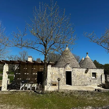Casa vacanze Il Trullo Dei Marchesi *