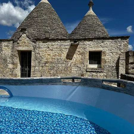 Il Trullo Dei Marchesi *