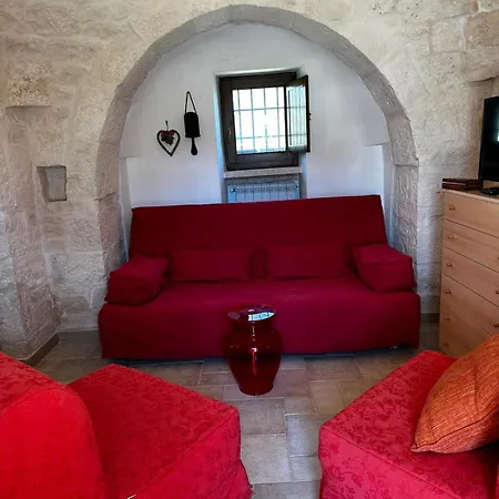 度假居 Il Trullo Dei Marchesi *