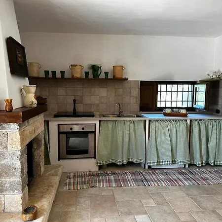 Il Trullo Dei Marchesi * 马丁纳弗兰卡
