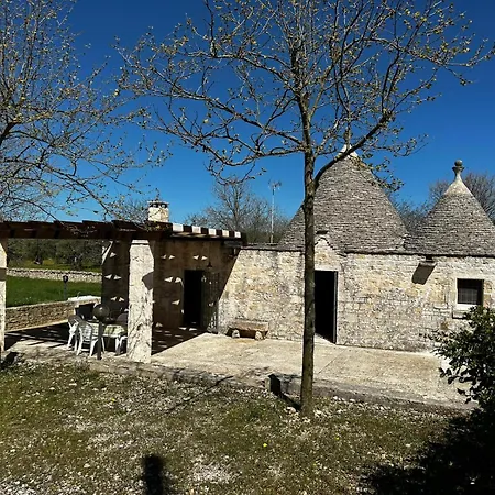 Il Trullo Dei Marchesi